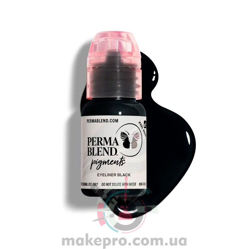 15 ml Perma Blend Eyeliner Black, фото 1