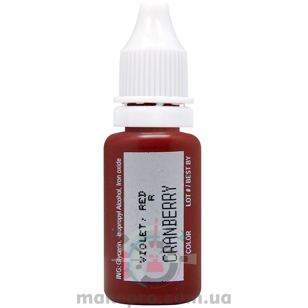 15 ml. Cranberry Biotouch (DD) / Журавлинний [Годен до 01.06.2022]