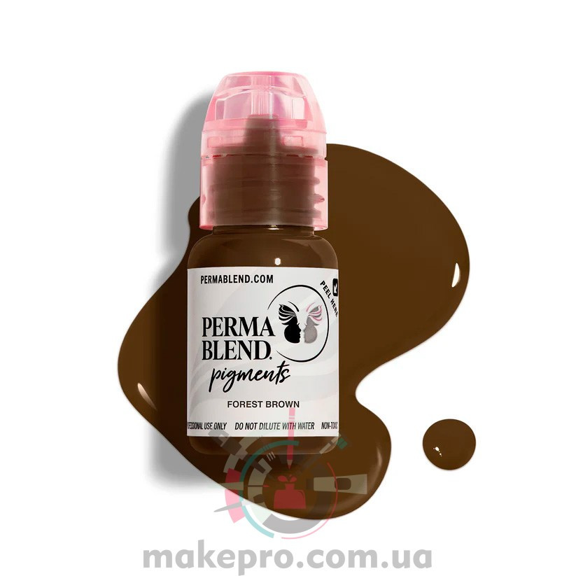 15 ml Perma Blend Forest Brown, фото 1