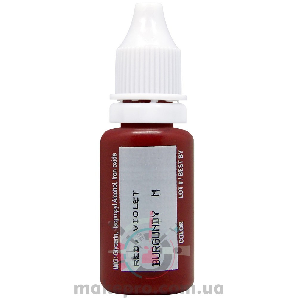 15 ml. Burgundy Biotouch / Бургунди [Годен до 01.10.2022]