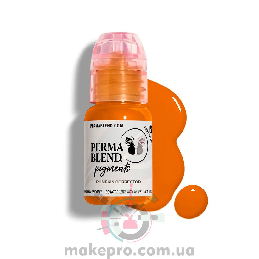15 ml Perma Blend Pumpkin Corrector, фото 1