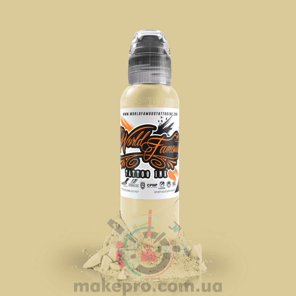 30 ml World Famous Swiss Skin [Придатний до 30.01.2025], фото 1