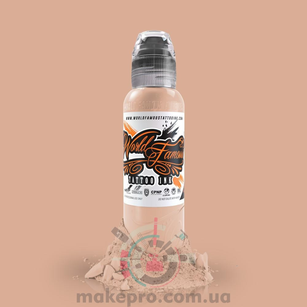 30 ml World Famous Tan Honey [Придатний до 18.05.2025]