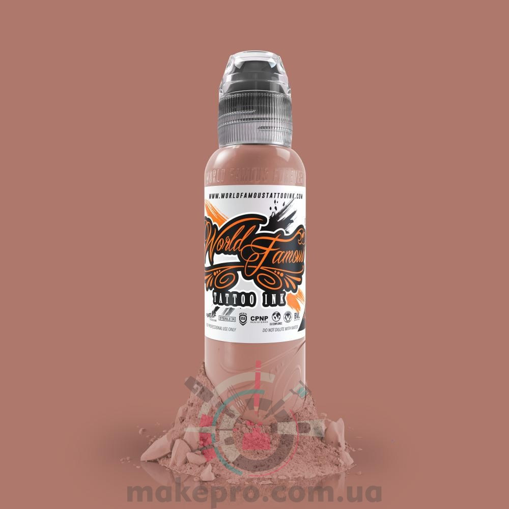 30 ml World Famous Dark Honey [Придатний до 09.05.2025], фото 1