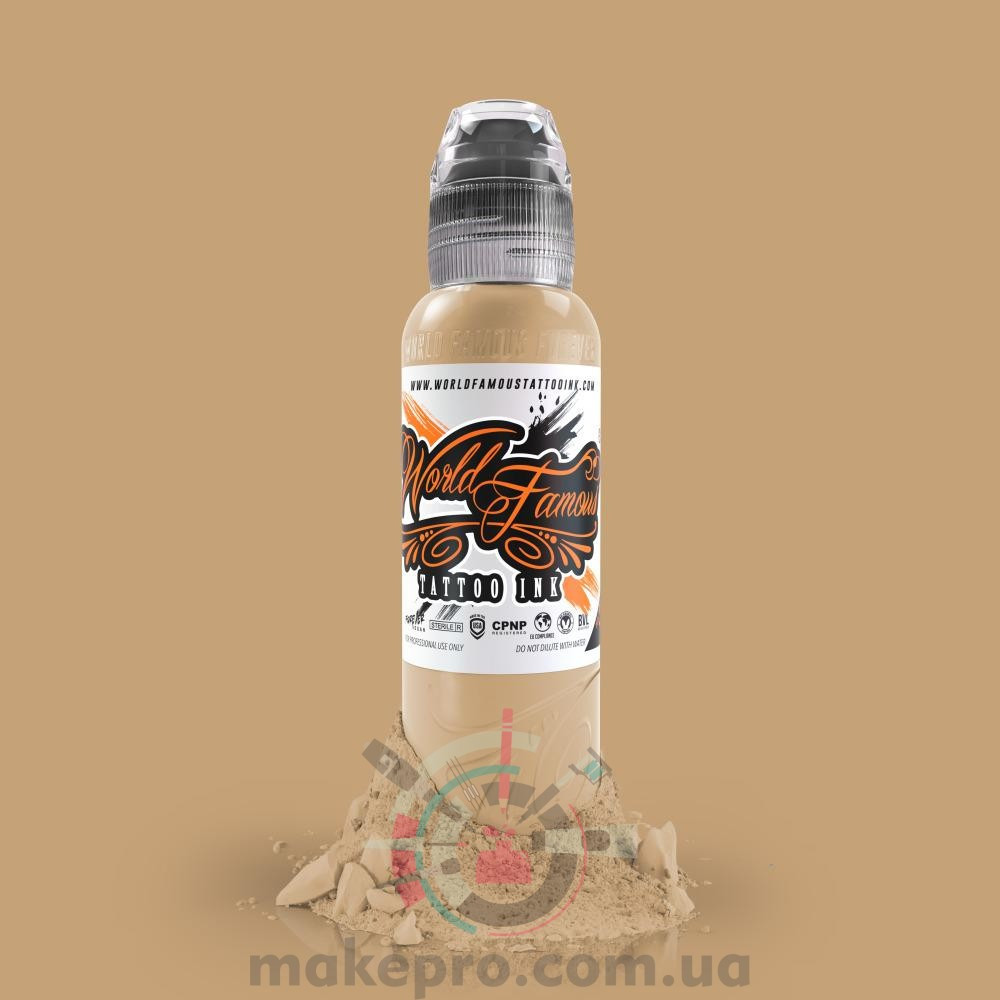 30 ml World Famous Cool Honey [Придатний до 14.06.2025], фото 1