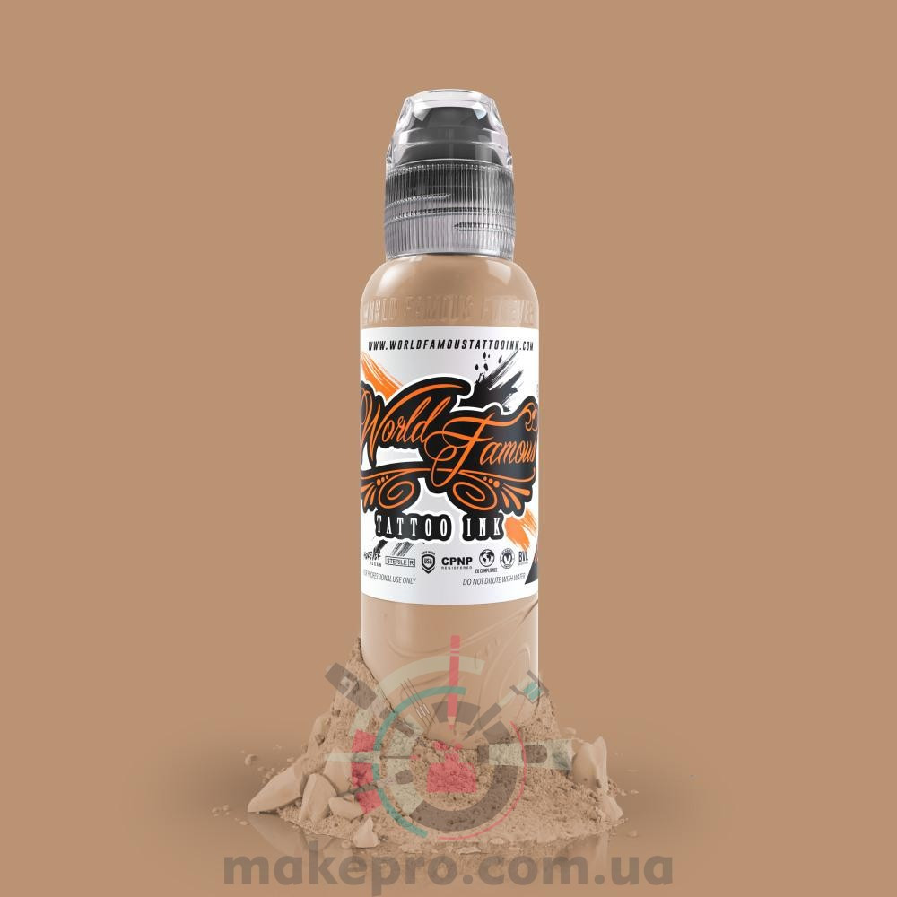 30 ml World Famous Warm Honey [Придатний до 18.05.2025], фото 1