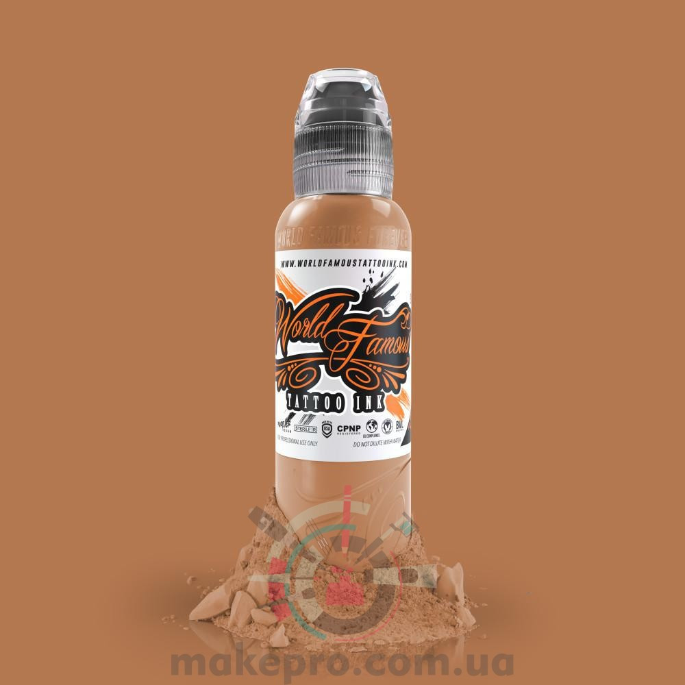 30 ml World Famous Tan Mink [Придатний до 16.06.2025], фото 1