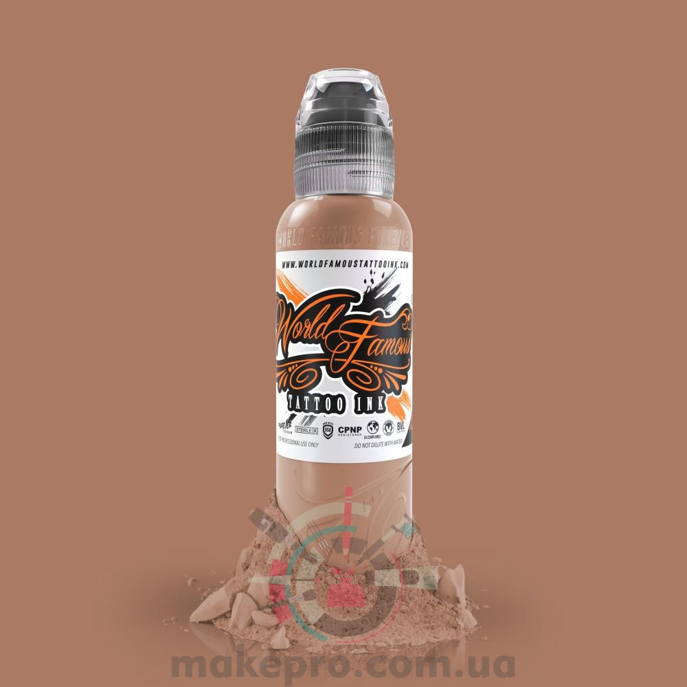 30 ml World Famous Tan Peach [Придатний до 25.04.2025], фото 1