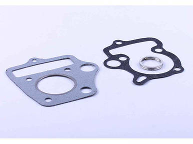 Прокладка циліндра 39мм (комплект: 2 шт) кільце глушника (мот. Дельта/Альфа) TA-163-DELTA ТМ TATA FG