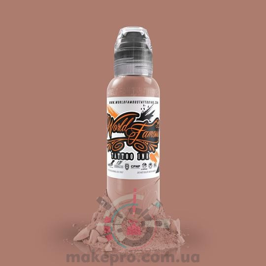 30 ml World Famous Cool Peach [Придатний до 01.05.2025], фото 1