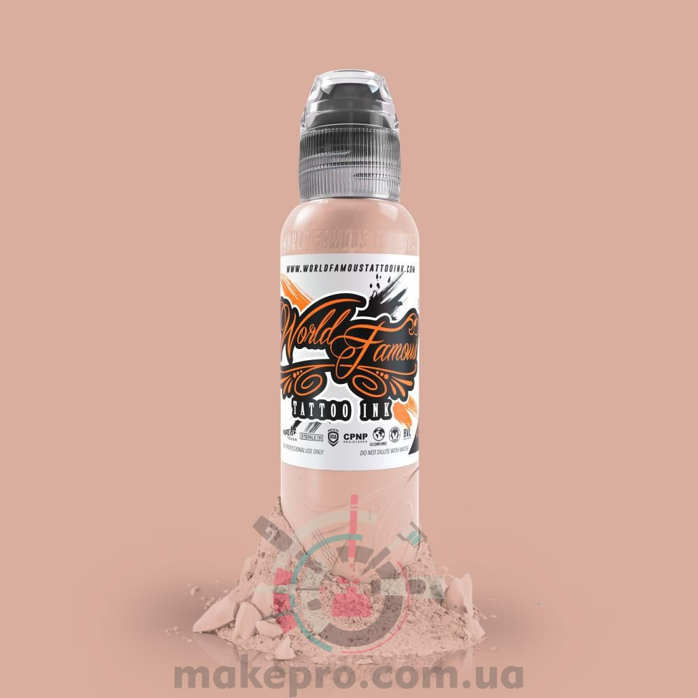 30 ml World Famous Bright Peach [Придатний до 11.02.2025], фото 1