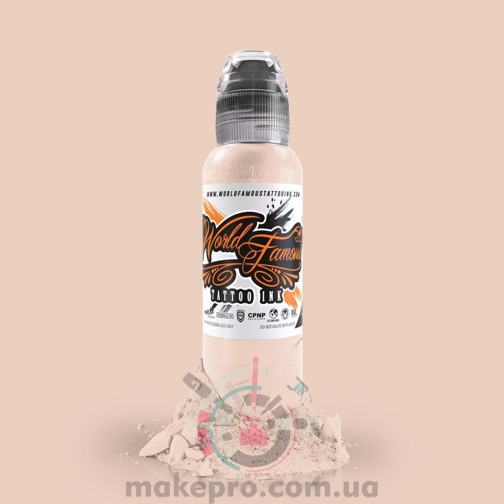 30 ml World Famous Fair Peach [Придатний до 17.06.2025]