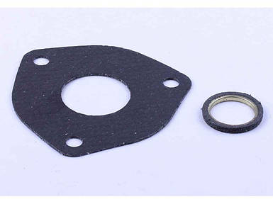 Прокладки глушника (комплект: 2шт) TA-WGZ-118 ТМ TATA FG