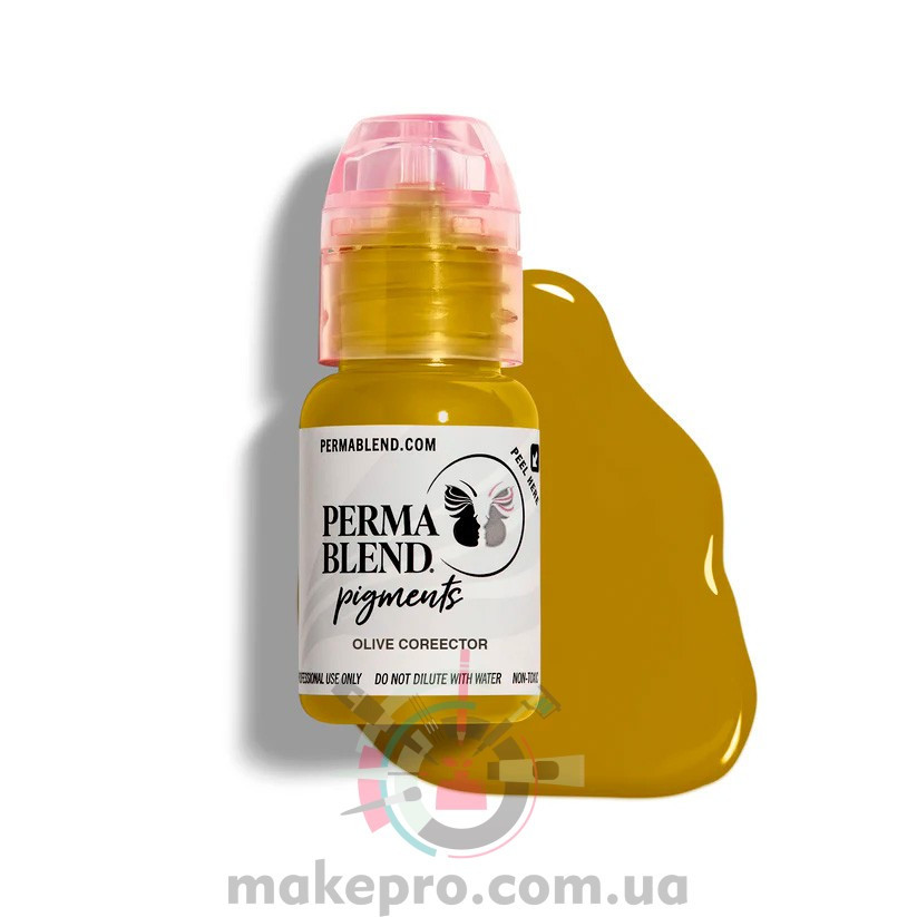 15 ml Perma Blend Olive Corrector [Придатний до 13.02.2025], фото 1