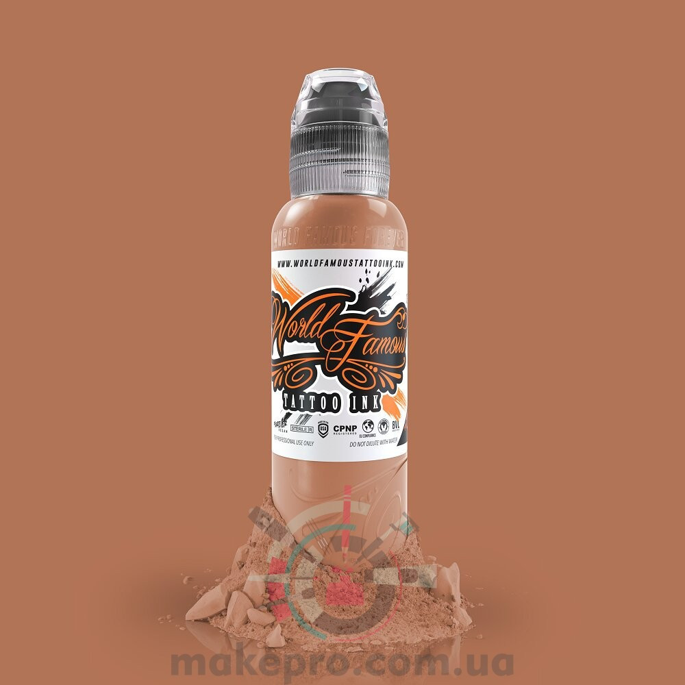 30 ml World Famous Van Gogh Tan [Придатний до 31.01.2025], фото 1