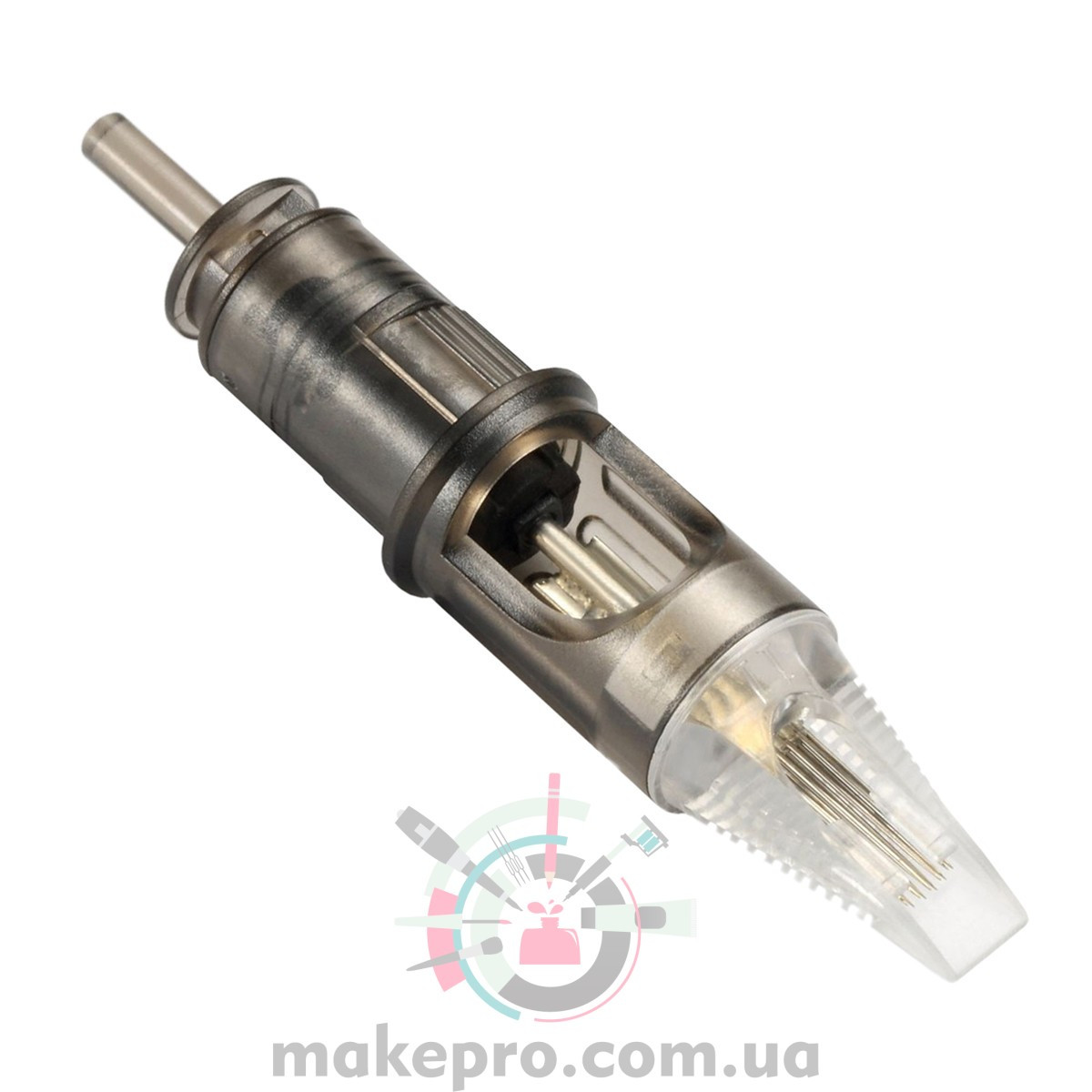 Картридж T-Tech Long Taper Round Magnum 15 RM (0.30) Generation 2