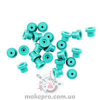 Подушки бірюзові Т