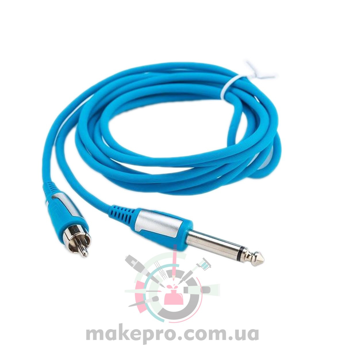 Кліп корд EZ Master Pro — RCA (Blue), фото 1