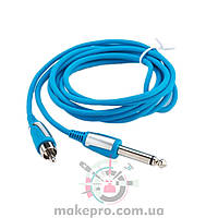 Кліп корд EZ Master Pro — RCA (Blue)