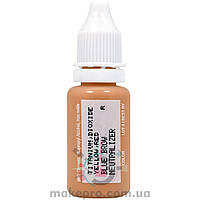 15 ml. Blue Brow Neutralizer Biotouch / Нейтралізатор брів [Годен до 01.08.2022]