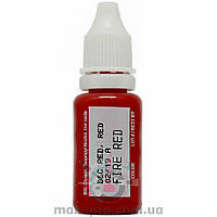 15 ml. Fire Red Biotouch (DD) / Вогненно-червоний [Годен до 01.08.2022]
