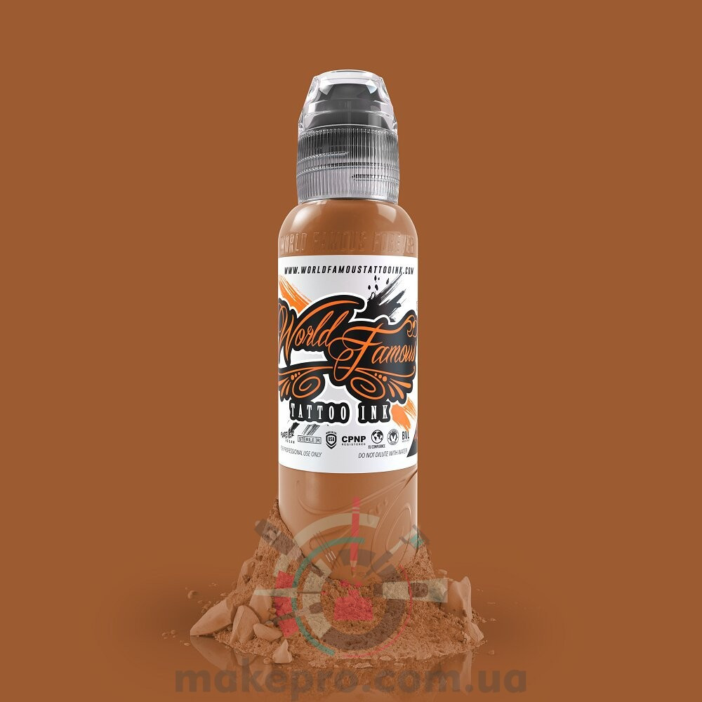 30 ml World Famous Botticelli World Famous Botticelli Brown [Придатний до 11.02.2025], фото 1