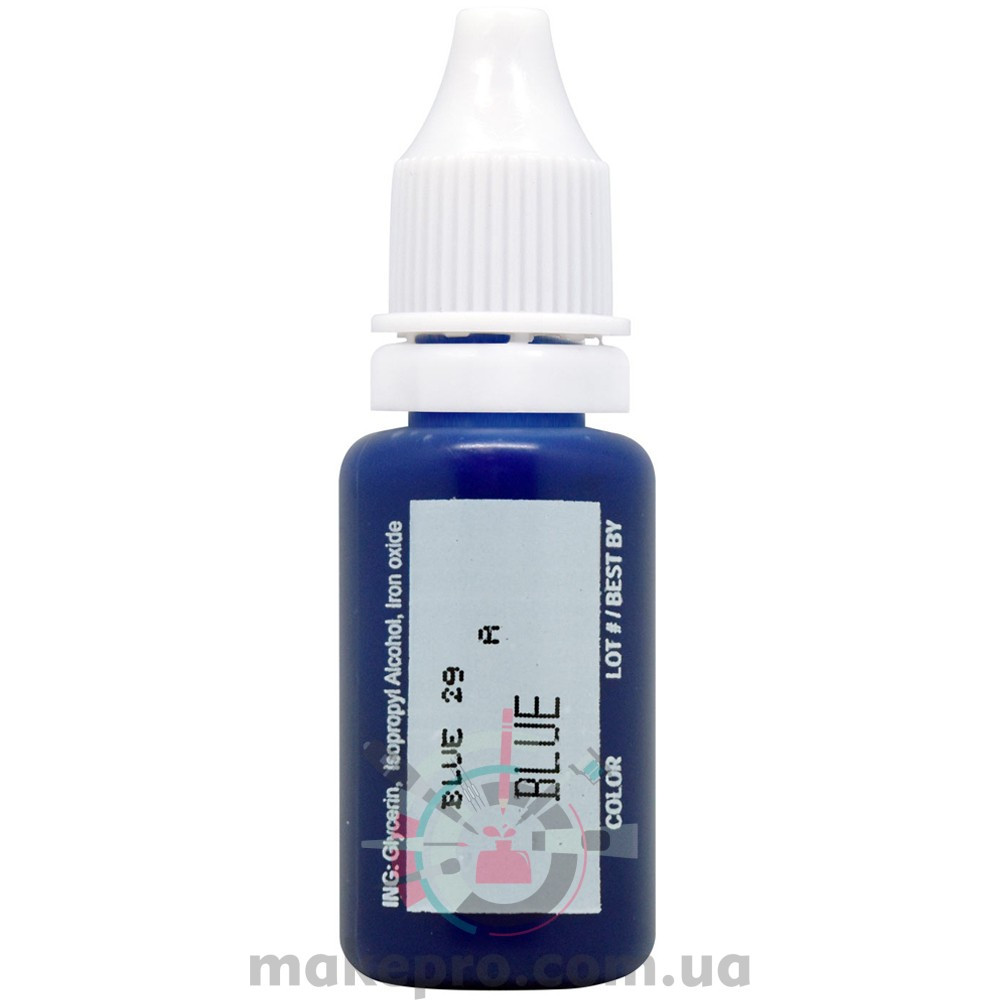 15 ml. Blue Biotouch / Синий [Годен до 01.10.22]