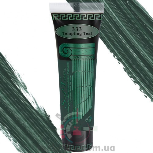 Softap 333 (Малахит / Tempting Teal) [Годен до 01.10.22]