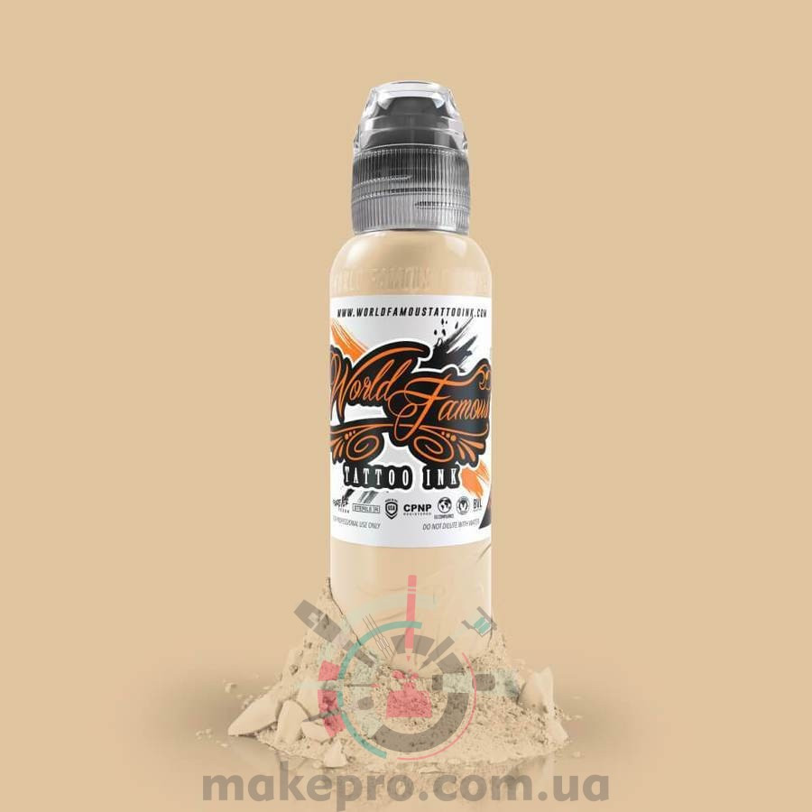 30 ml World Famous Mona Lisa Skin [Придатний до 18.02.2025], фото 1