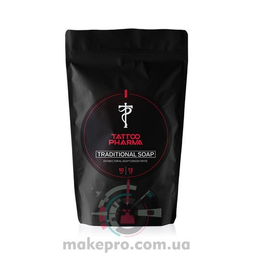 13 ml концентрат антибактеріального мила Tattoo Pharma Traditional soap