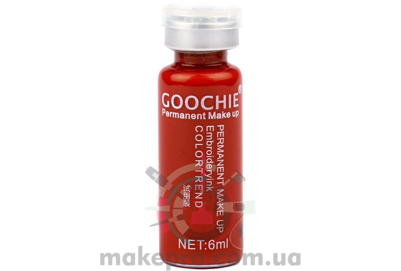 Goochie (Червоний / Red) 6 ml