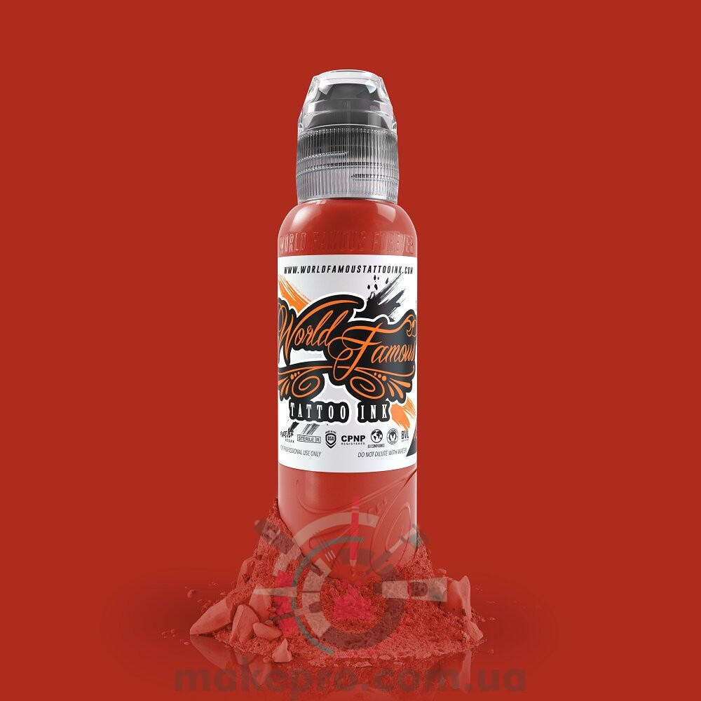 15 ml World Famous Red Hot Chili Pepper