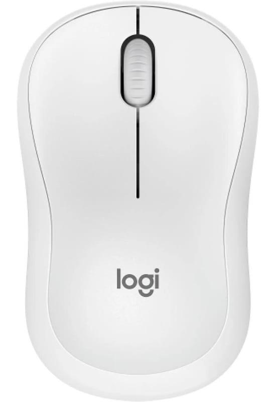 Миша бездротова USB Logitech Wireless Mouse M220 (810-007224) біла бу
