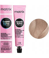 Крем-фарба безаміачна Matrix Super Sync Pre-Bonded №10M Extra light blond mocha 90 мл