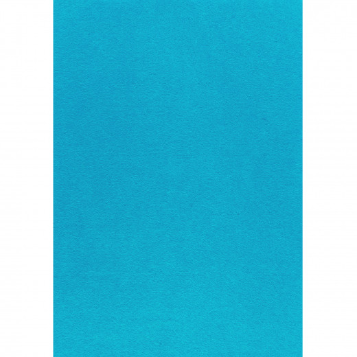 Фетр м'який 740436 блакитний 21*30см