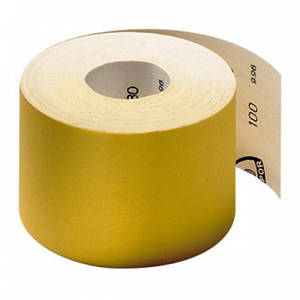 Папір наждачний KLINGSPOR PS 30 D, 115 мм*50 м, зерно 100