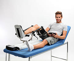 Шина для реабілітації колінного суглоба RIMEC Fisiotek 3000 E CPM Passive Rehabilitation of Lower Limbs