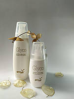 Очищаюче живильне молочко GLYCO  ( Гліко) , 100мл, тм Gernetic