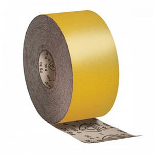 Папір наждачний KLINGSPOR PS 30 D, 115 мм*50 м, зерно 60