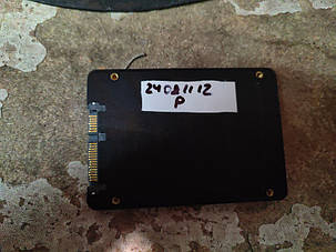 Жорсткий диск Вінчестер SSD 120 Gb / Гб Patriot Burst Elite PBE120GS25SSDR 2.5" SATA3 No 24081112, фото 2