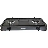 Газова плита настільна Grunhelm GGP-6002