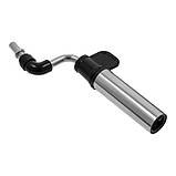 Насадка крана пар-вода кавомашин Delonghi Magnifica S, 7313219311, фото 2