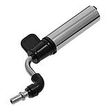 Насадка крана пар-вода кавомашин Delonghi Magnifica S, 7313219311, фото 4