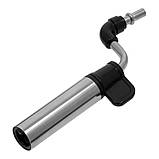 Насадка крана пар-вода кавомашин Delonghi Magnifica S, 7313219311, фото 5