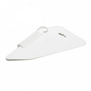 Шпатель ANZA для вирівнювання шпалер, 280 мм