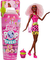 Лялька Ягода Барбі Barbie Pop Reveal Doll & Accessories, Bubble Tea Series HTJ20