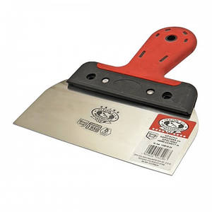 Шпатель OLEJNIK для гіпсу FENIX (ручка д/к, н/ж), 180 мм