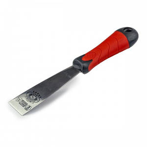 Шпатель OLEJNIK малярний (ручка д/к, н/ж), 40 мм