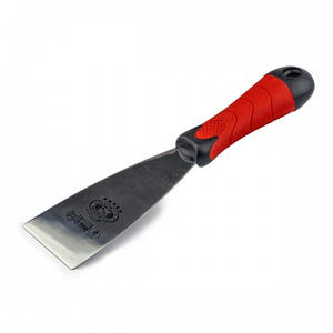 Шпатель OLEJNIK малярний (ручка д/к, н/ж), 60 мм