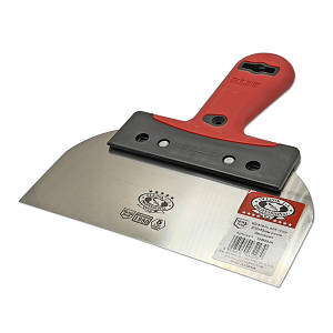 Шпатель OLEJNIK для гіпсу FENIX (ручка д/к, н/ж), 200 мм